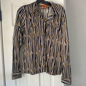 Tory Burch shirt!
